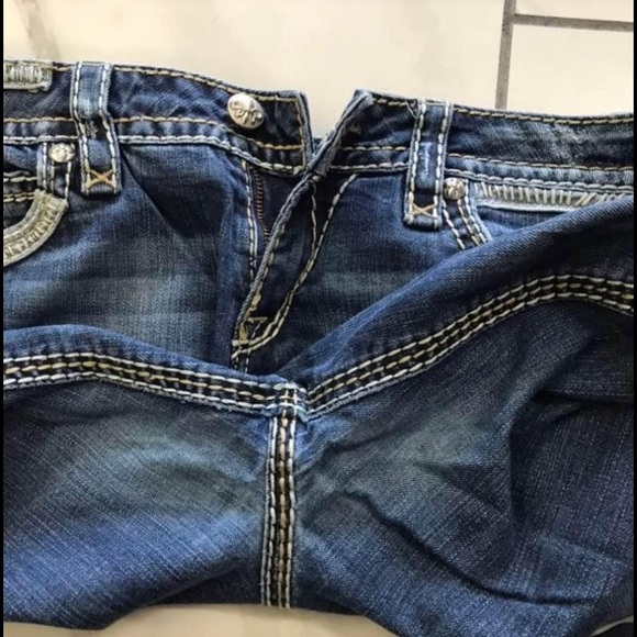 Rock revival jeans - Picture 3 of 4